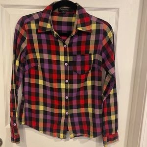 Women’s flannel